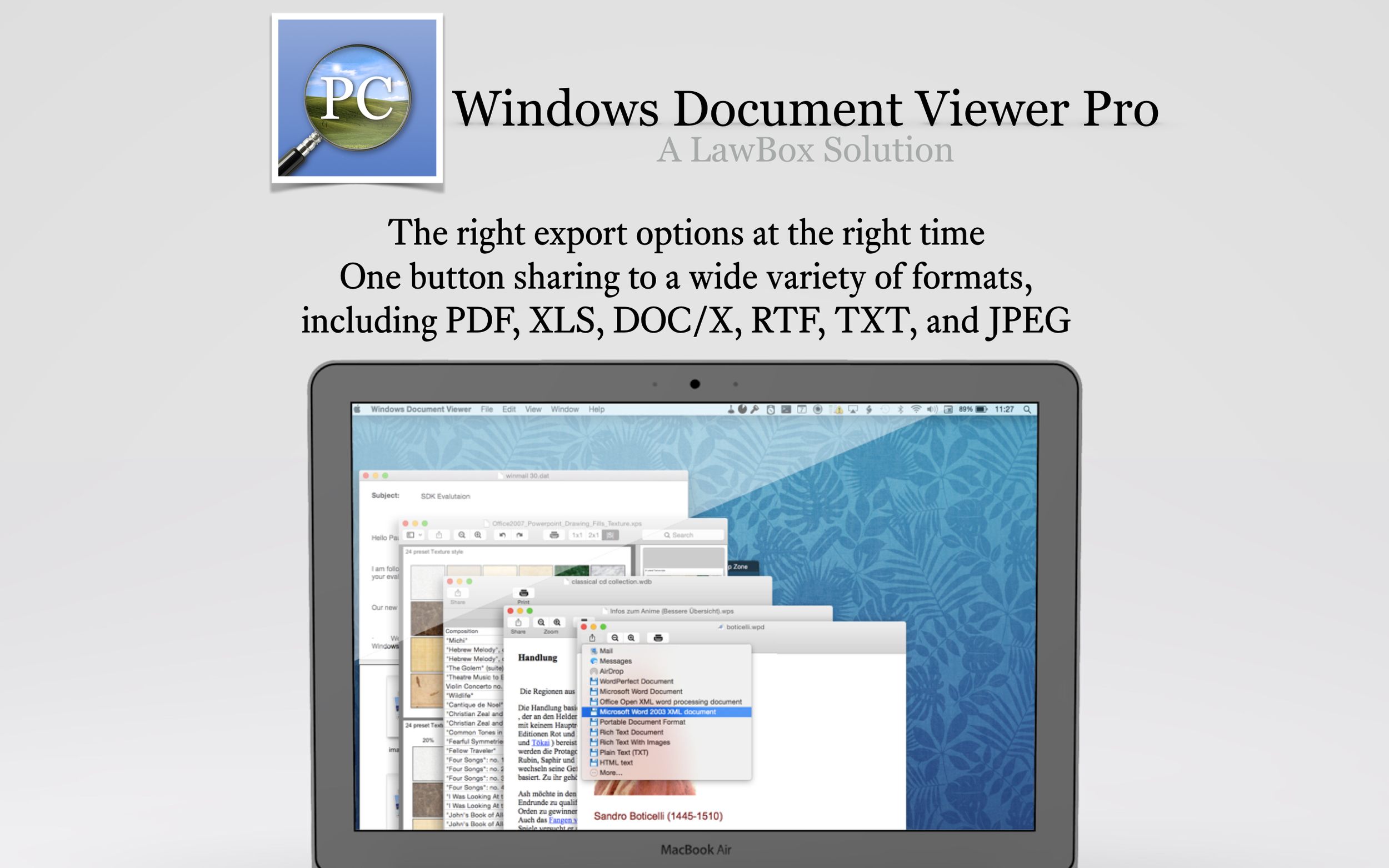 File viewer pro